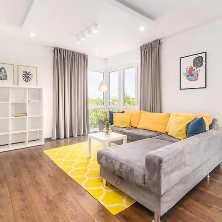 Apartament Bajkowy アパート *