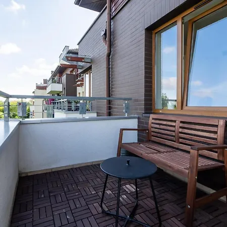 Apartament Bajkowy アパート