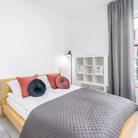 Apartament Bajkowy アパート *