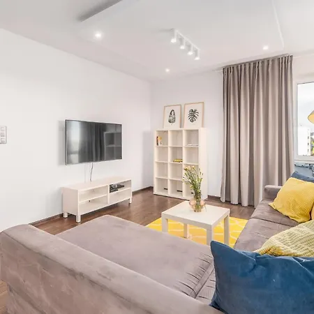 アパート Apartament Bajkowy